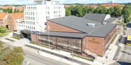 Fritiden Hotell och Kongress – Drar besökare med teknik i framkant