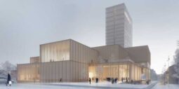 Elite Hotels storsatsar i Skellefteå med nya The Wood Hotel