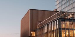 Varmt välkommen till Elite Hotels storsatsning The Wood Hotel i Skellefteå