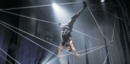 Cirkus Cirkör i långsiktigt samarbete med Sara kulturhus
