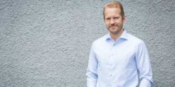 Han blir ny vd på Easyfairs Nordic