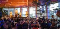 World of Volvo-restaurangen Ceno har slagit upp portarna
